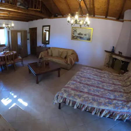 Appartement Panos *