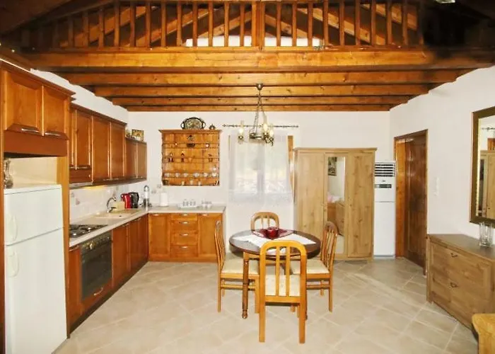 Διαμέρισμα Panos *